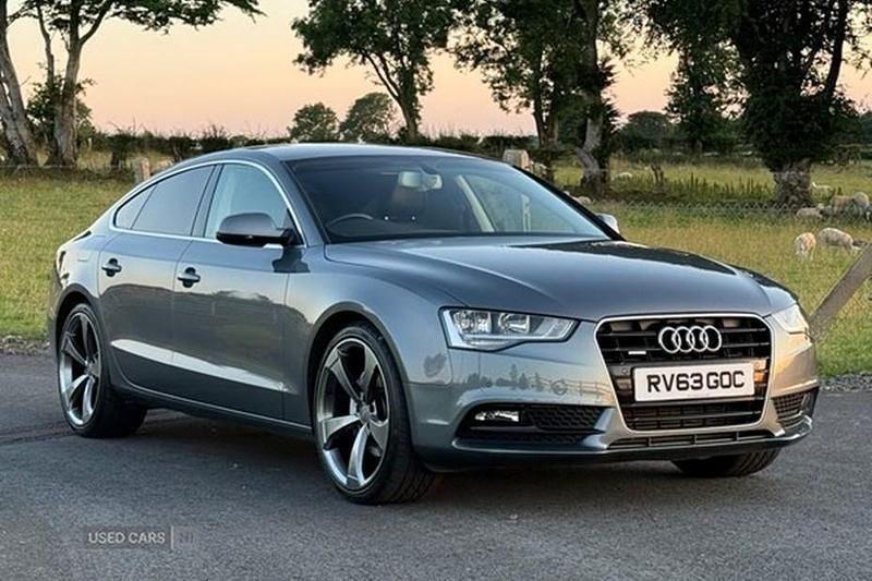 Used 2013 Audi A5 Sportback | £7,495 (Fair price) - Image 1/1