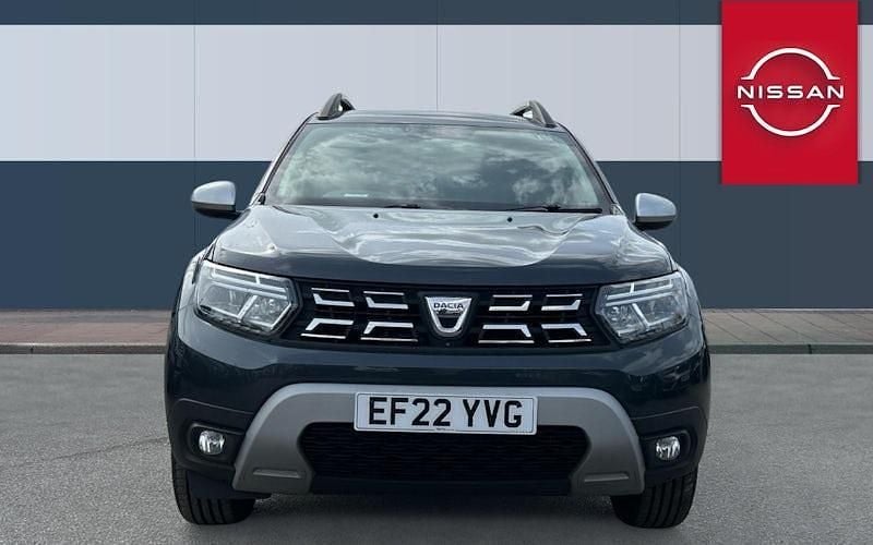 Second-hand Dacia Duster Prestige 150 CP (110 kW) 2022 Gri SUV
