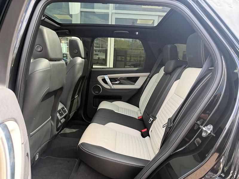 Used Land Rover Discovery Sport SE Dynamic 204 HP (150 kW) 2022 Black SUV