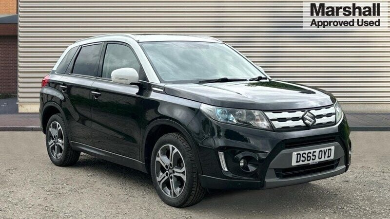 Other Used 2016 Suzuki Vitara SZ5 SUV | £11,591 (Super price) - Image 1/4