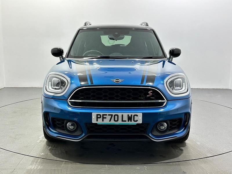 Used Mini Cooper S Sport 178 HP (130 kW) 2021 Blue Hatchback