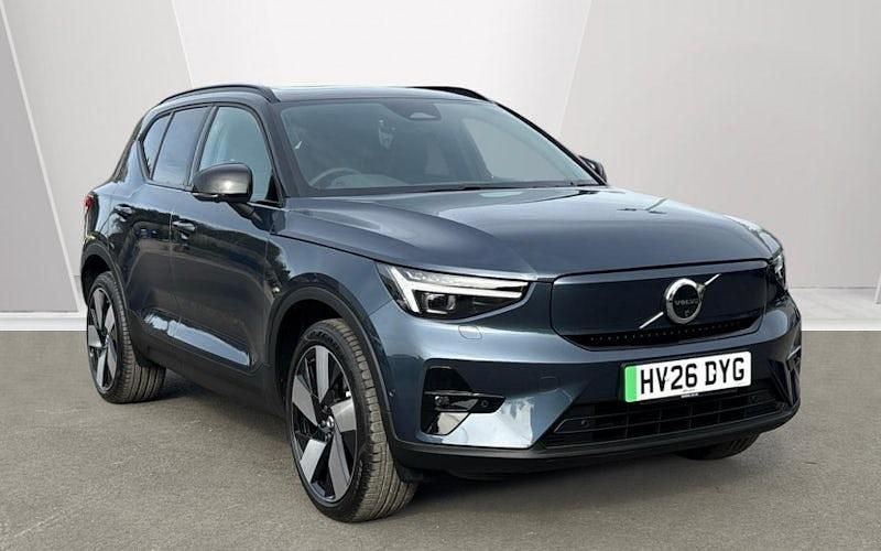 New Volvo EX40 Ultra 185 kW (252 HP) 2025 SUV