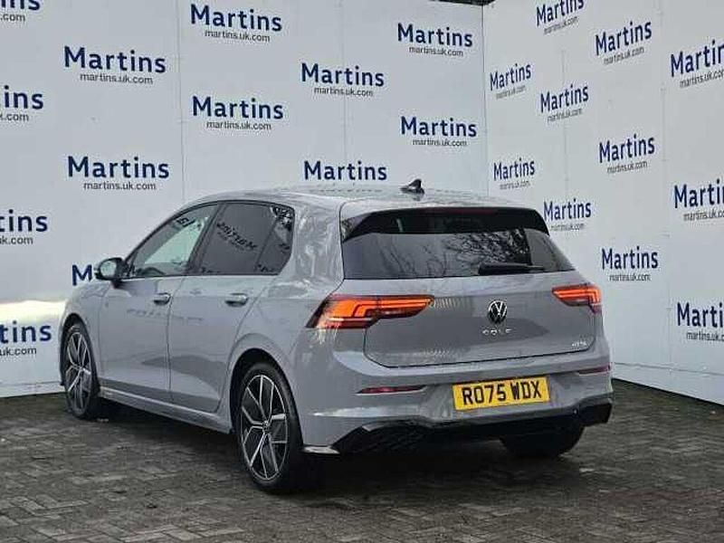 New VW Golf VIII 150 HP (110 kW) 2026