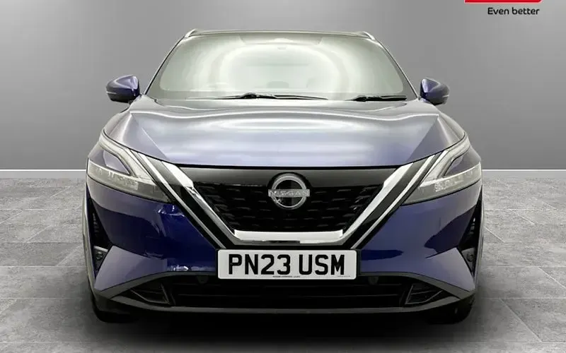 Used Nissan Qashqai Tekna 190 HP (139 kW) 2023 SUV
