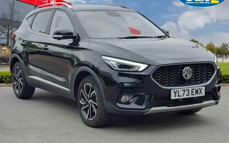 Second-hand MG ZS Exclusive 106 CP (77 kW) 2023 SUV