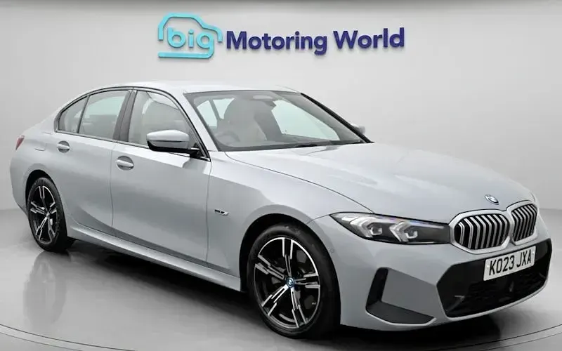 Used BMW 330e M Sport 292 HP (214 kW) 2023 Sedan