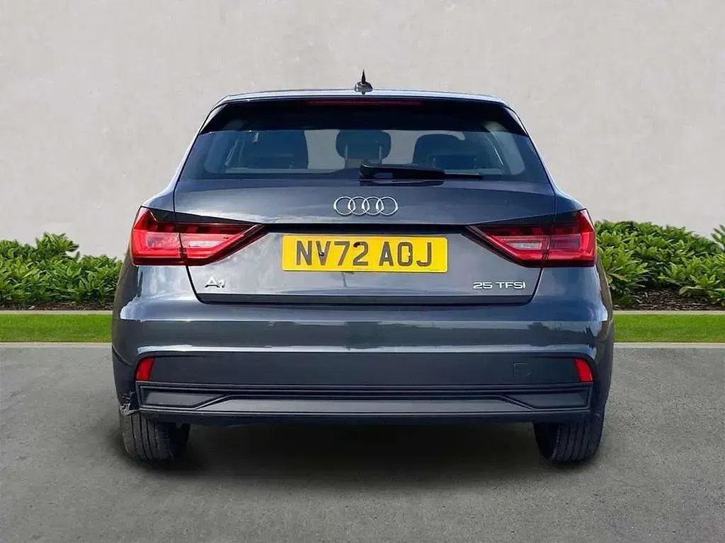 Used Audi A1 2022 Grey SUV