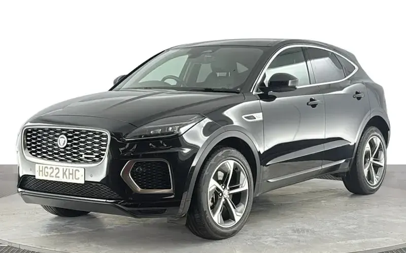Used Jaguar E-Pace R-Dynamic 163 HP (119 kW) 2022 SUV