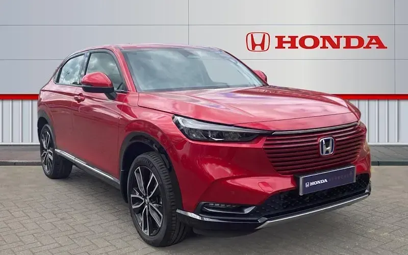Second-hand Honda HR-V Advance 131 CP (96 kW) 2024 SUV