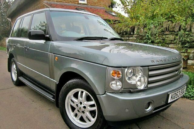 Used Land Rover Range Rover 174 HP (127 kW) 2004 SUV