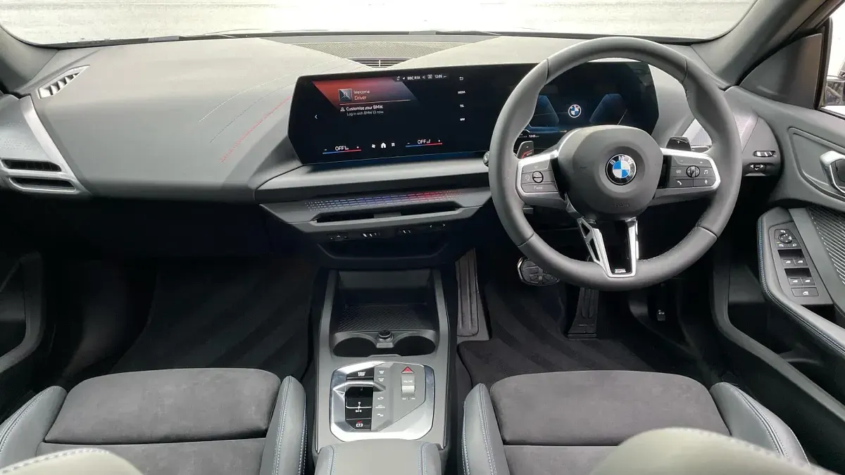 Begagnad BMW 220 M Sport 168 HK (123 kW) 2026 Grå Sportkupé