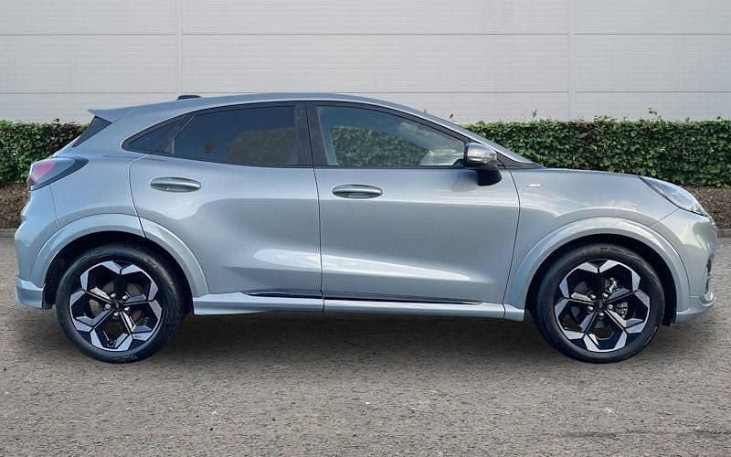 Used Ford Puma ST-Line X 125 HP (91 kW) 2026 SUV