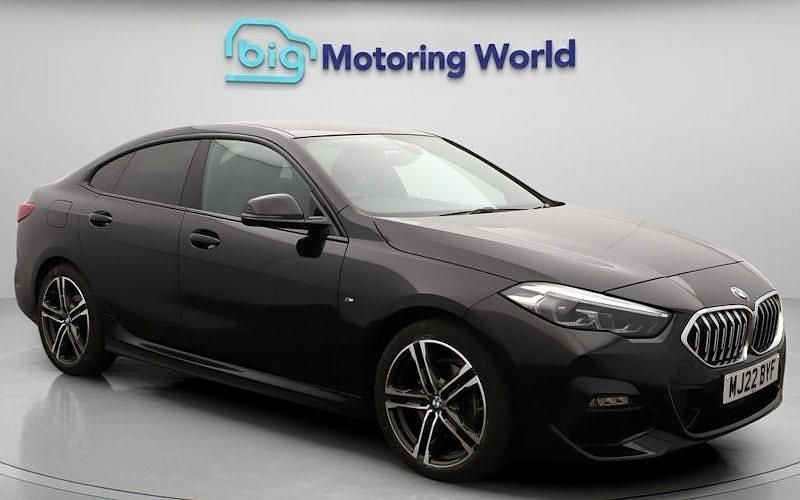 Used 2024 BMW 218 M Sport Coupe | £17,500 (Super price) - Image 1/4