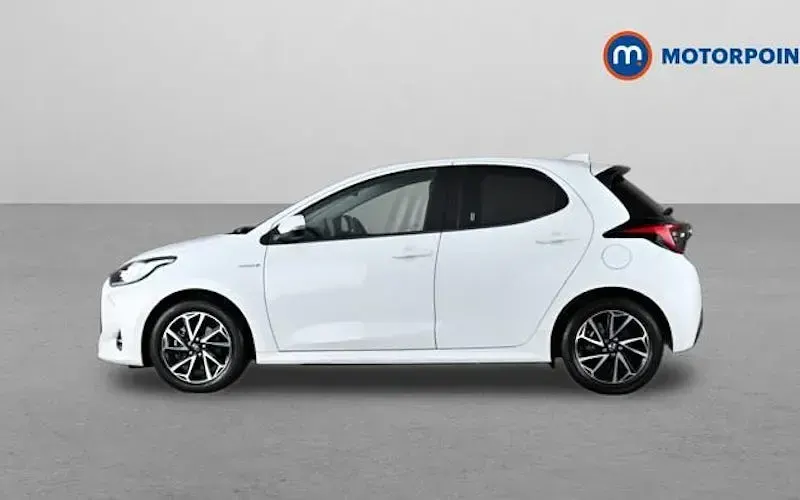 Used Toyota Yaris Design 116 HP (85 kW) 2026 Hatchback
