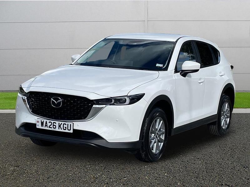 New Mazda CX-5 Center-Line 165 HP (121 kW) 2026 SUV
