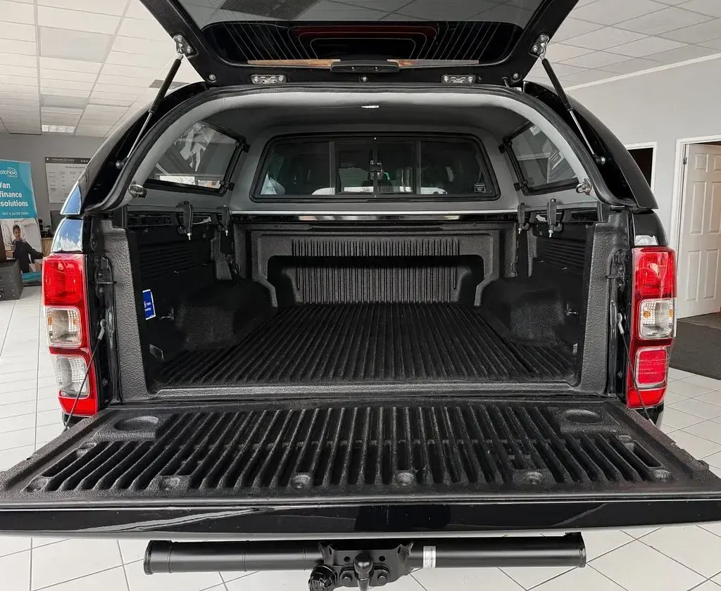 Used Ford Ranger Wildtrack 2023 Black Pickup