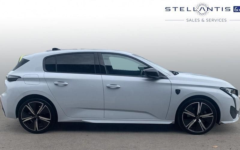 Used Peugeot 308 GTi 136 HP (100 kW) 2025 Hatchback