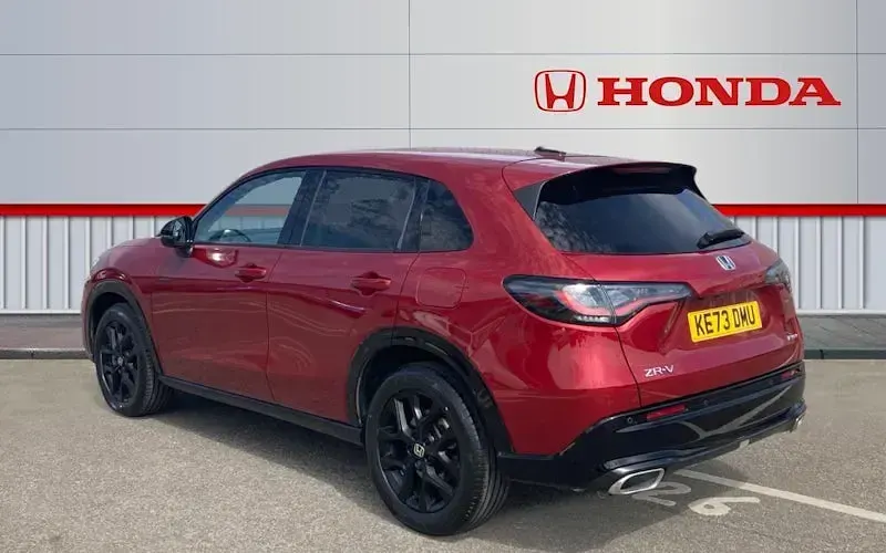 Used Honda ZR-V Sport 184 HP (135 kW) 2026 SUV