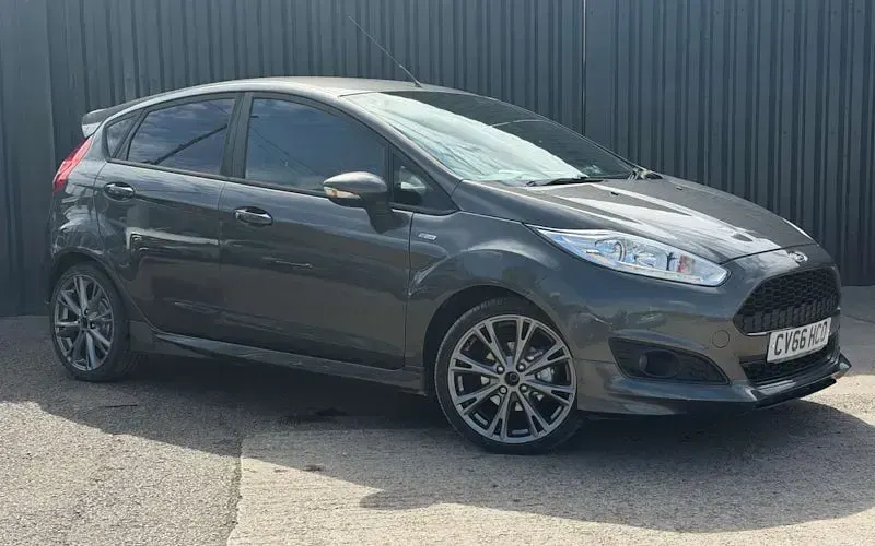 Usado Ford Fiesta ST-Line 125 CV (91 kW) 2016 Utilitario