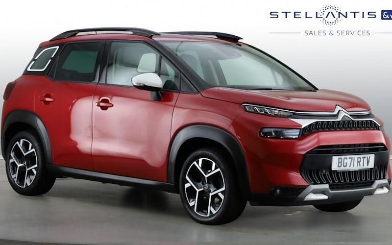 Used Citroën C3 PureTech 131 HP (96 kW) 2021 Hatchback