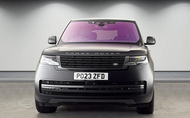 Gebraucht Land Rover Range Rover Autobiography 510 PS (375 kW) 2023 Schwarz SUV