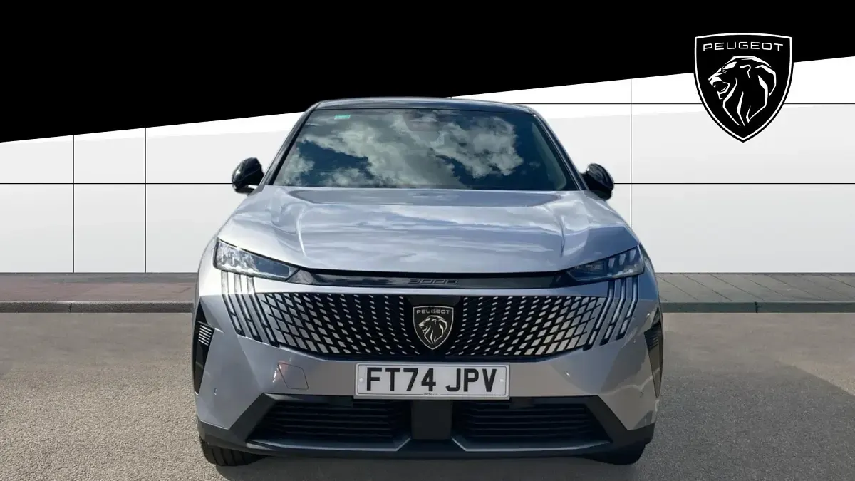 Used Peugeot 3008 GTi 136 HP (100 kW) 2024 Grey SUV
