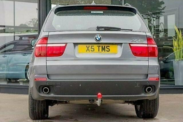 Used BMW X5 2007 SUV