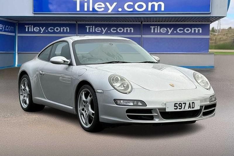 Used 2005 Porsche 911 Carrera Coupe | £24,990 - Image 1/1