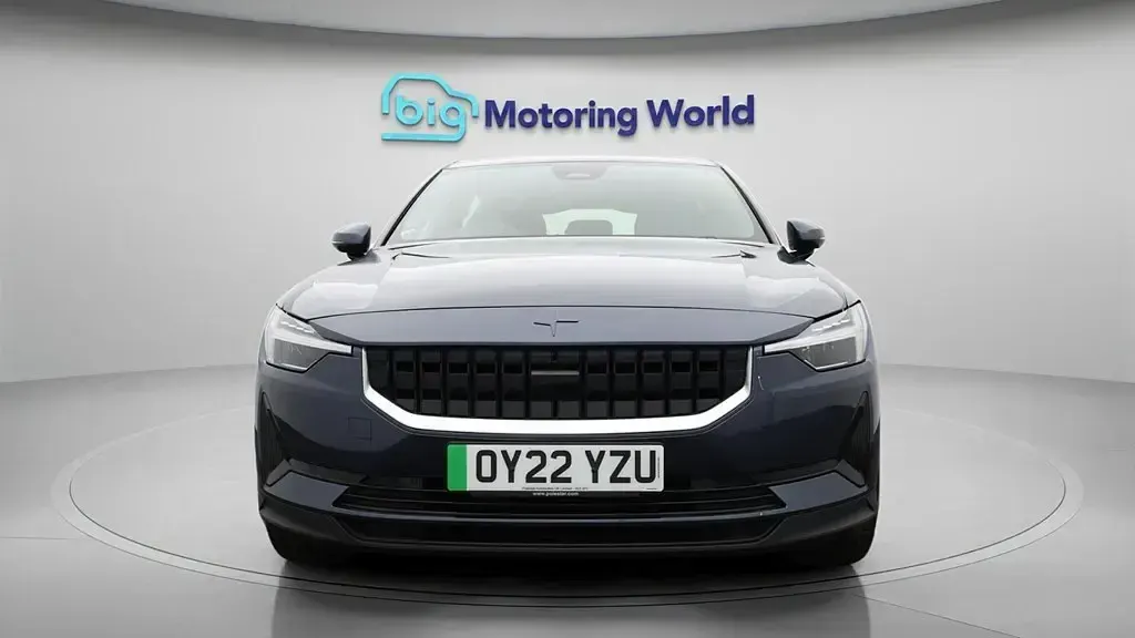 Usado Polestar 2 300 kW (408 HP) 2022 Citadino