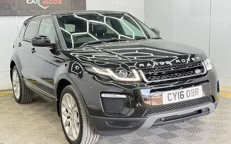 Usado Land Rover Range Rover evoque SE 150 CV (110 kW) 2018 Utilitario