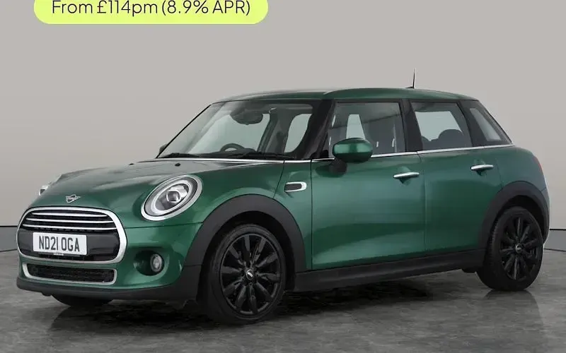 Used Mini Cooper Exclusive 136 HP (100 kW) 2020 Hatchback