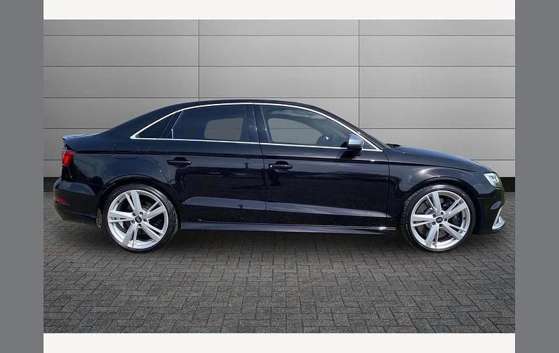 Used Audi RS3 Design 400 HP (294 kW) 2018 Black Sedan