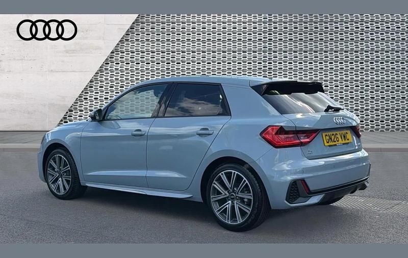 Used Audi A1 S-Line 147 HP (108 kW) 2026 Grey SUV