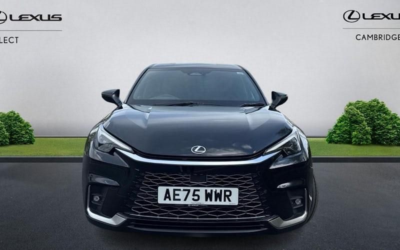 Used Lexus LBX 136 HP (100 kW) 2026 SUV
