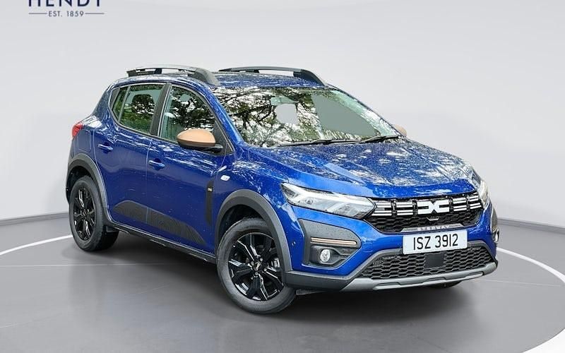 Used 2024 Dacia Sandero Extreme Hatchback | £14,699 (Fair price) - Image 1/4