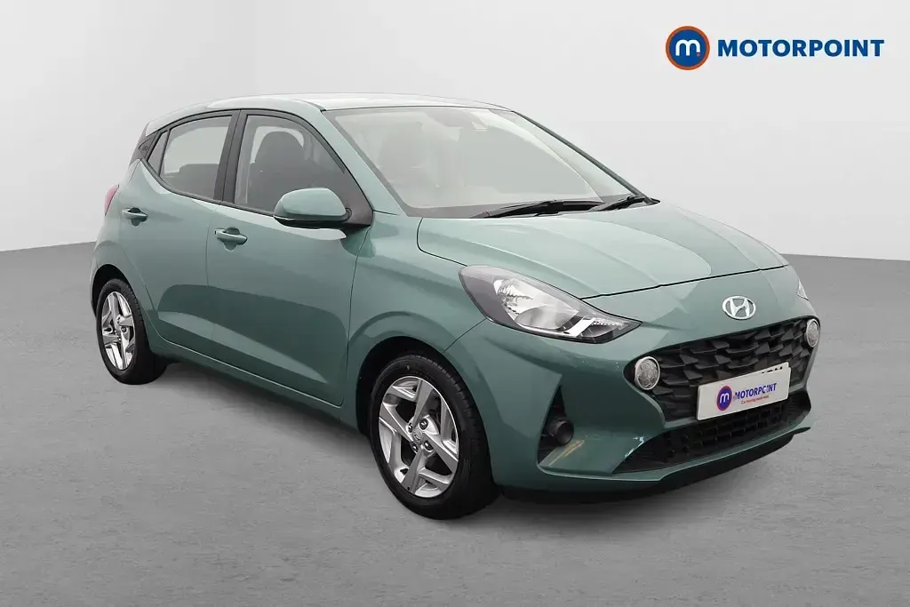 Used Hyundai i10 SE 84 HP (61 kW) 2022 Hatchback