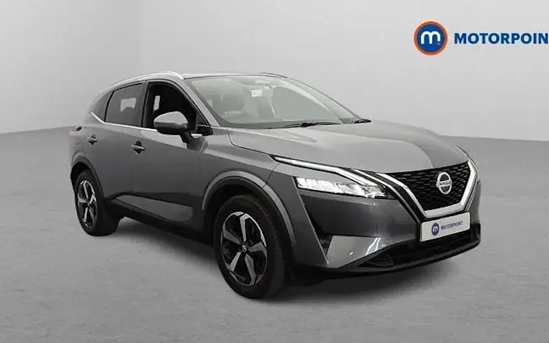 Used Nissan Qashqai N-Connecta 140 HP (102 kW) 2022 SUV