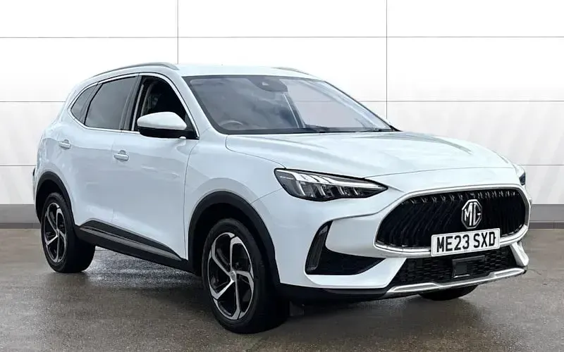 Usado MG HS Trophy 162 HP (119 kW) 2023 SUV
