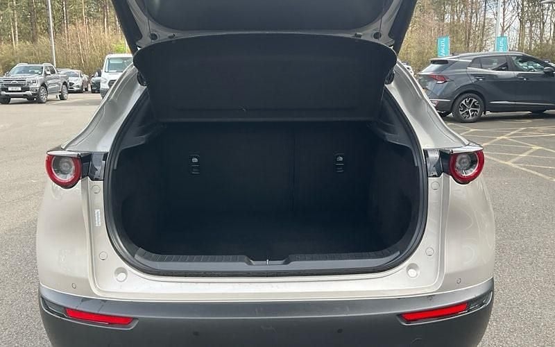 Used Mazda CX-30 Inclusive 186 HP (136 kW) 2022 Silver SUV