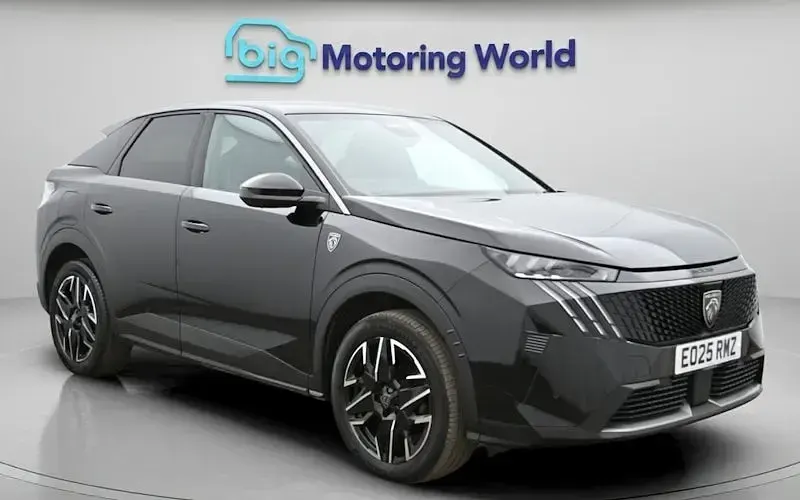 Second-hand Peugeot 3008 GT 136 CP (100 kW) 2025 SUV