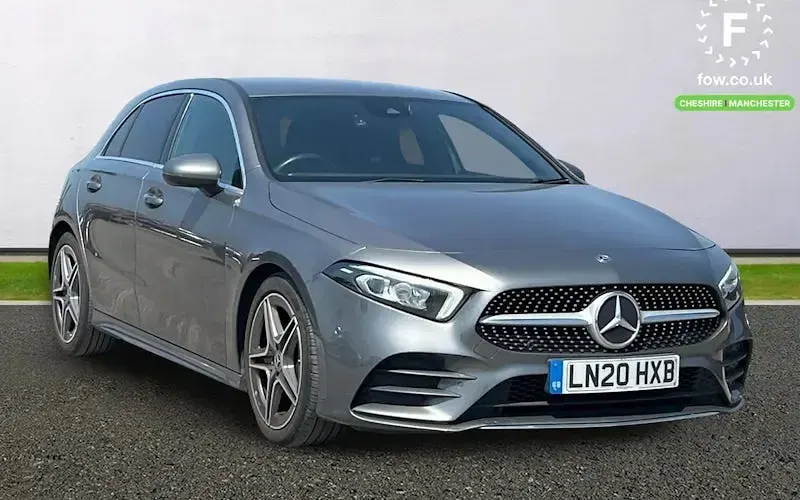 Used Mercedes A200 Executive 163 HP (119 kW) 2022 Hatchback
