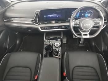 Used Kia Sportage GT-Line S 2023 White SUV