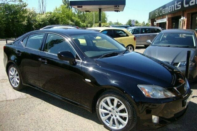 Used Lexus IS250 204 HP (150 kW) 2006 Sedan