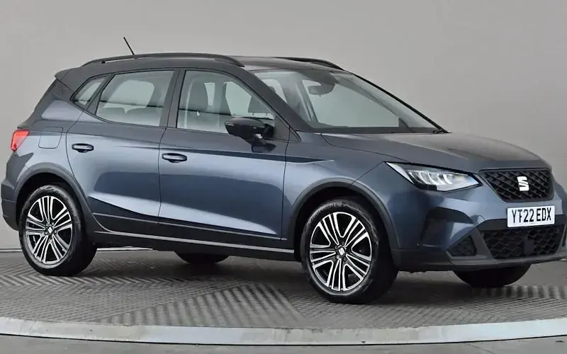 Used Seat Arona SE Technology 95 HP (69 kW) 2025 SUV