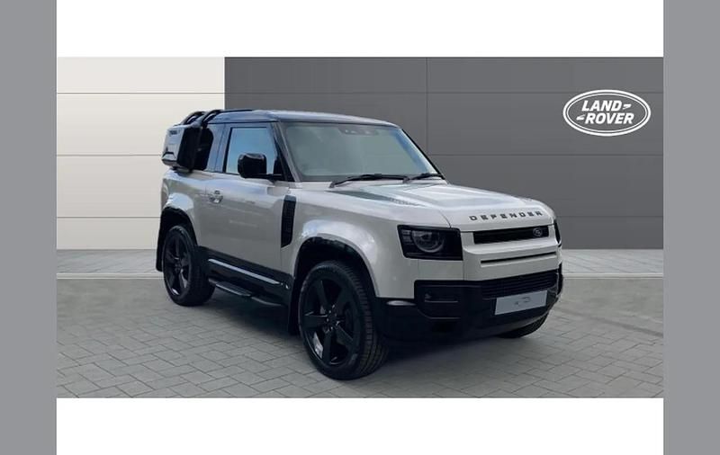 Other New 2025 Land Rover Defender HSE Dynamic SUV | £77,605 (Super price) - Image 1/4