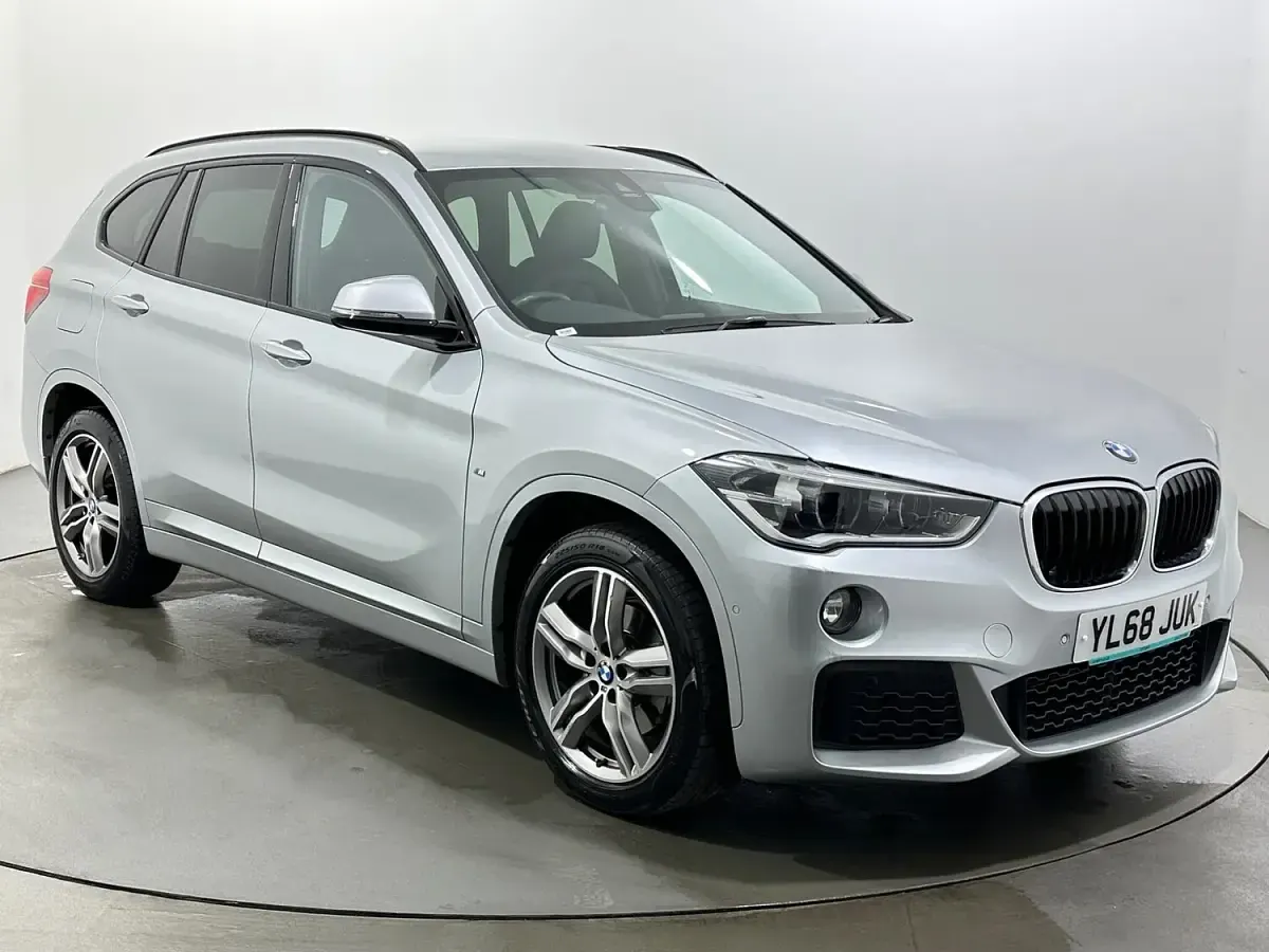 Used BMW X1 M Sport 150 HP (110 kW) 2018 SUV
