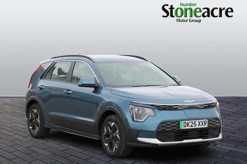 New 2025 Kia e-Niro 2 SUV | £29,995 - Image 1/1
