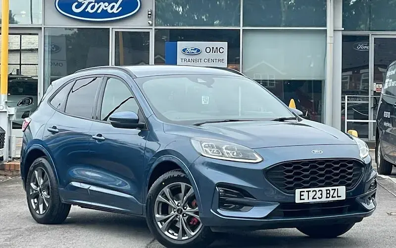 Used Ford Kuga ST-Line 150 HP (110 kW) 2023 SUV