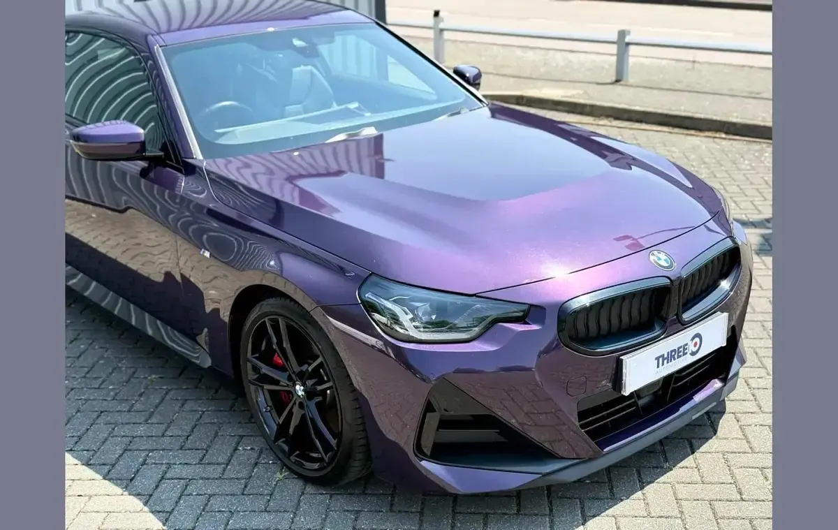 Used BMW 220 M Sport 180 HP (132 kW) 2022 Other Coupe