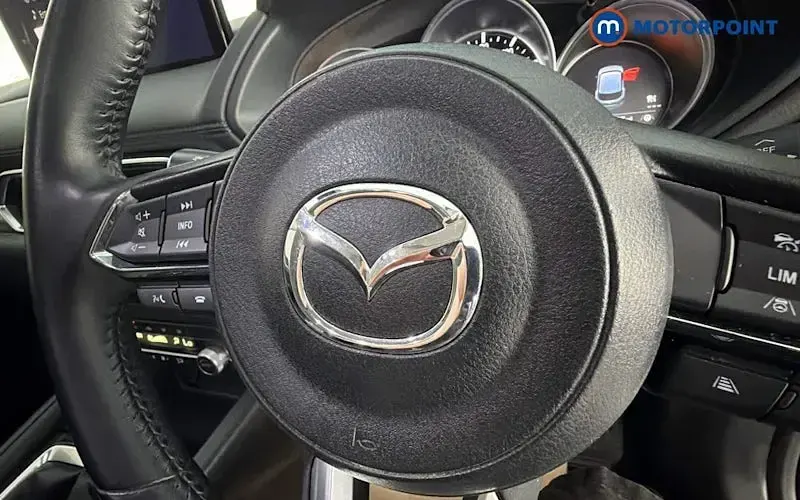 Used Mazda CX-5 150 HP (110 kW) 2022 Grey SUV